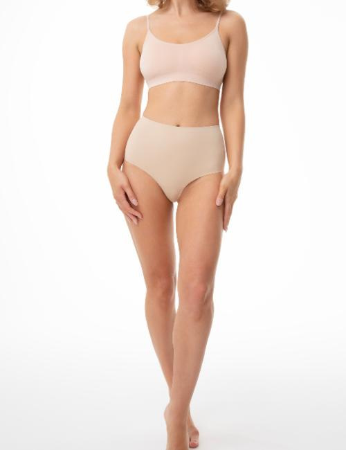 Figi AMBER BRASIL MAXI beż- Julimex