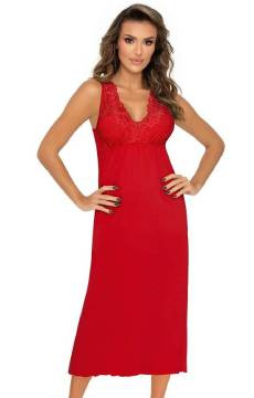 Elegancka długa koszula nocna Donna - Kristina