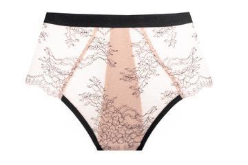 Figi ATINA beżowy - Unikat