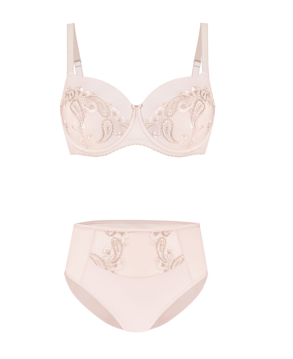 Wysokie cieliste figi VENA VF-474/469