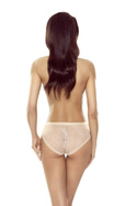 Majtki damskie Camila 5026 Beż - Lapinee