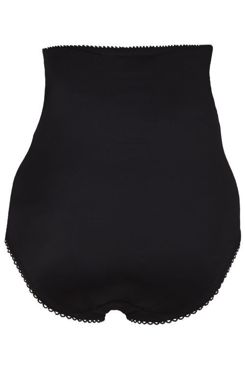 Bardzo wysokie czarne figi Unikat FIONA