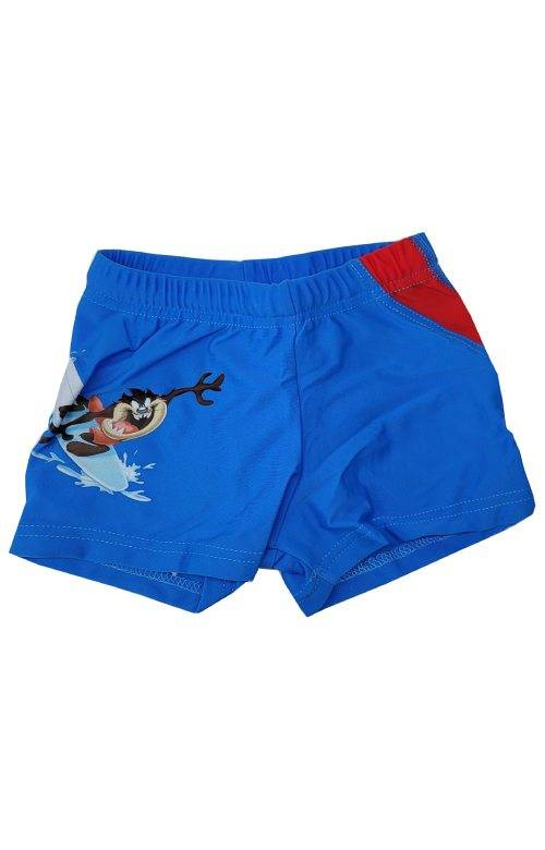 Kąpielówki bokserki dziecięce Cornette różne wzory niebieskie OSTATNIE SZTUKI