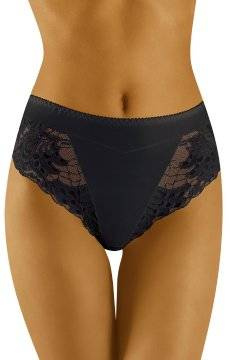 Figi damskie o podwyższonym stanie Wolbar - Eco Zo