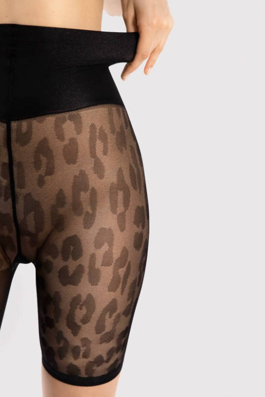 Modelujące majtki przeciw otarciom Fiore Cristina black