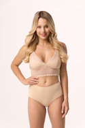 Figi damskie 214 BEIGE - Babell