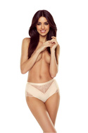 Majtki damskie Salma 5022 Beż - Lapinee