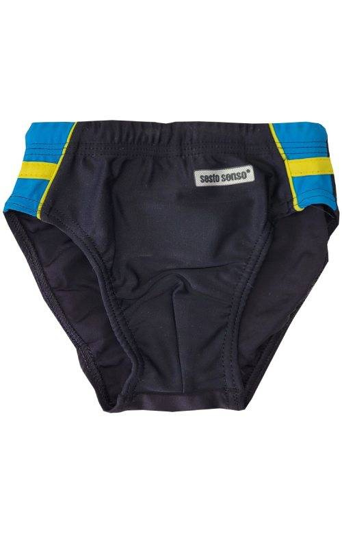 Kąpielówki slipy dziecięce Sesto Senso różne wzory OSTATNIE SZTUKI