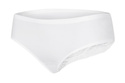 Bezszwowe figi damskie Julimex Cheekie z koronką wokół pośladków