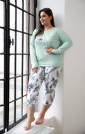 Piżama damska Plus Size Taro 3016