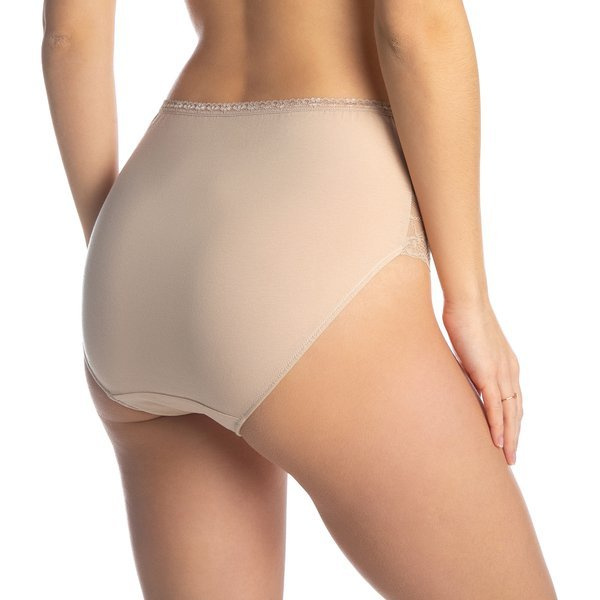 Figi damskie Lama 4000 Midi 2 pary