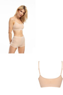Braletka/Top Julimex Bamboo BAMBOO LOUNGE BRA