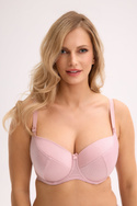 Biustonosz Full Cup Kate j.róż 281 - Gaia