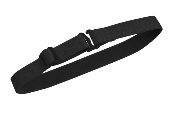 Czarny ściągacz do ramiączek od biustonosza Julimex BA-01