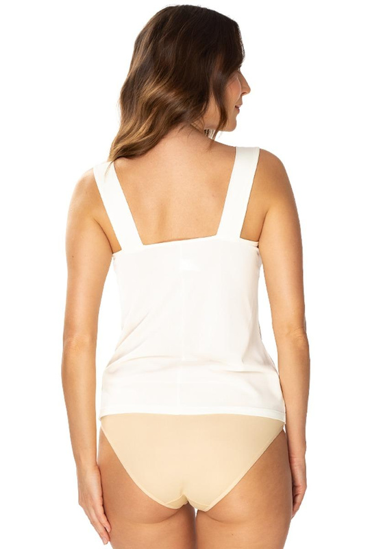 Koszulka TORINO 6641 ecru - Mewa