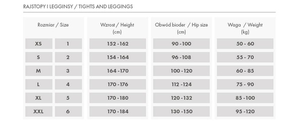 Rajstopy wzorzyste Fiore HAILEY 15 DEN