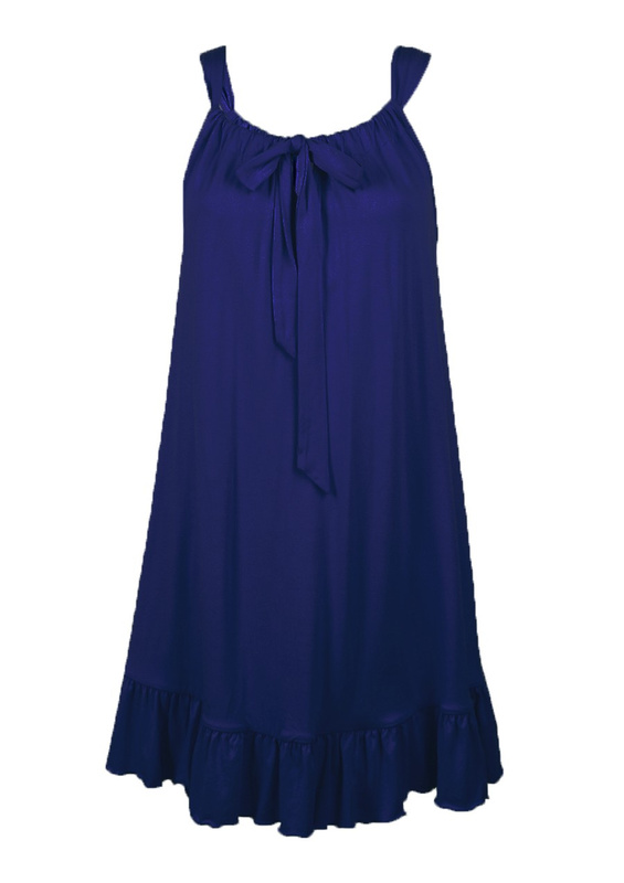 Halka DK-H-W1 - wiskoza czerwony - Dkaren