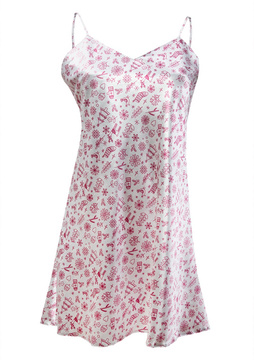 Halka CHRISTMAS DK-HK - satyna 013 - Dkaren