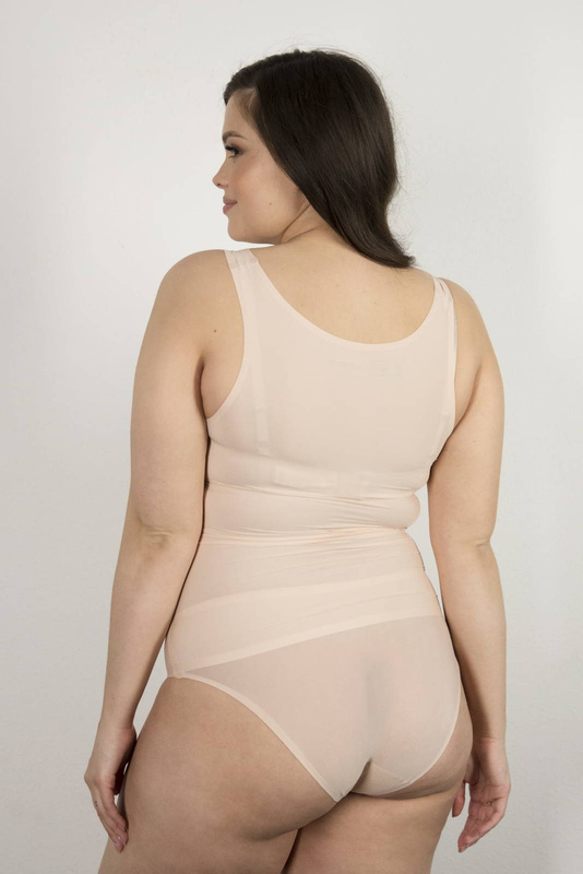 Cielista koszulka ciążowa Julimex MAMA FLEXI-ONE S-XL rośnie z brzuszkiem