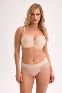 Biustonosz Semi-Soft Sandy beż 594 - Gaia