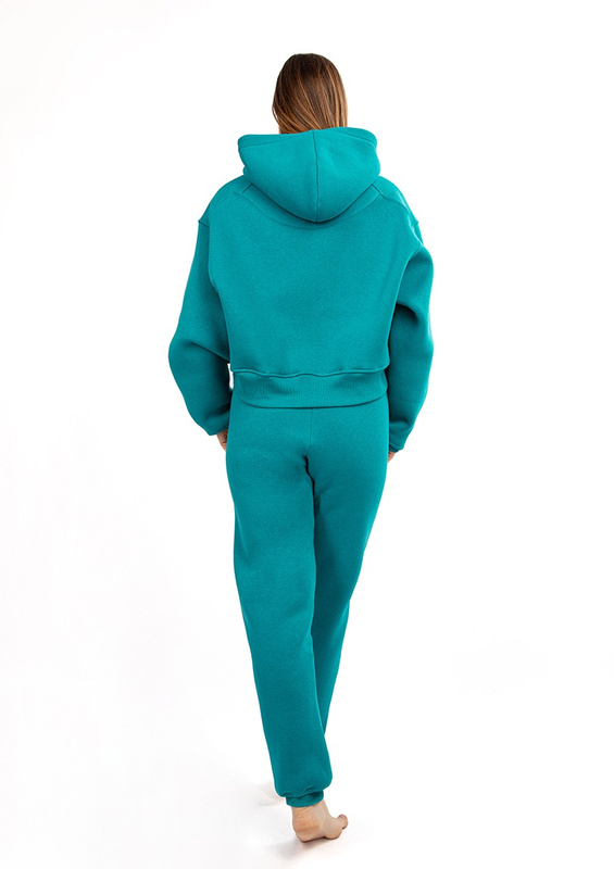 Ciepły komplet dresowy, bawełniany Dk-k-b16 nefti Dkaren