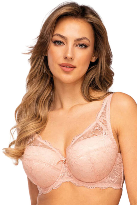 Biustonosz usztywniany Unikat CASSIE