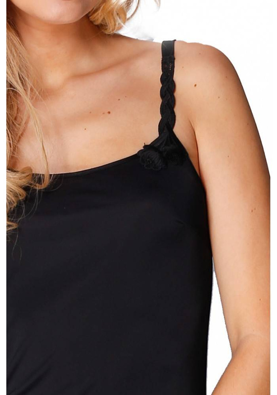 Jedwabna halka pod sukienkę Mewa 6275 Promenada