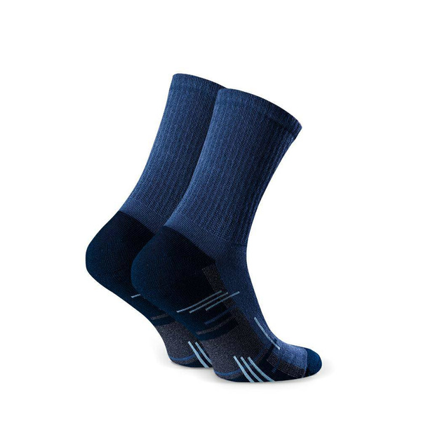 Sportowe skarpetki FROTTE Steven - 047/ ciemne kolory