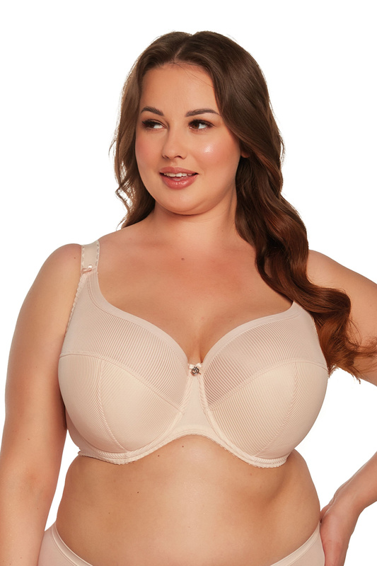 Biustonosz Semi-Soft Sonia MAXI Art. 1058 - Gaia
