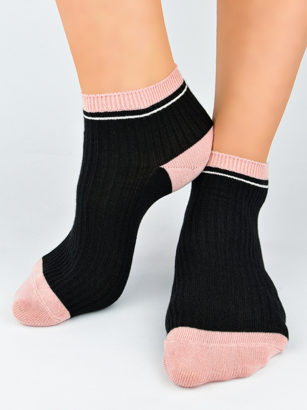 Stopki damskie z modalu- Noviti ST052