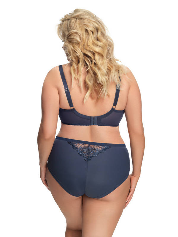 Biustonosz Gorsenia dobrze podtrzymujący biust K656 GRANADA/P - Ostatnie Sztuki