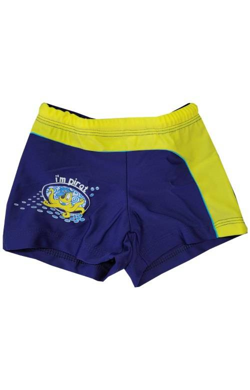 Kąpielówki bokserki dziecięce Sesto Senso różne wzory OSTATNIE SZTUKI