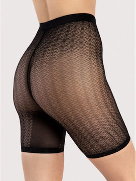 Majtki przeciw otarciom ud Fiore VICKY black