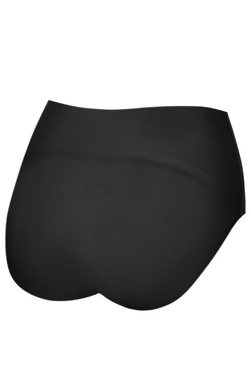 Lekko modelujace figi Julimex Slim ALL DAY 571 ,z bawełnianą wkładką.