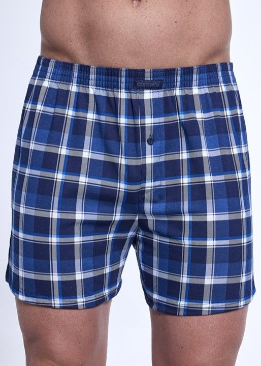 Luźne bokserki Cornette Comfort mix kolorów