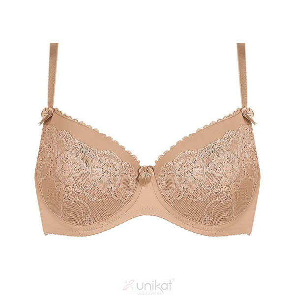 Usztywniany biustonosz damski Unikat - INGA