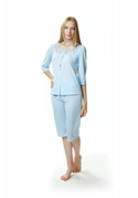 Piżama damska Mewa / 4110 Letizia