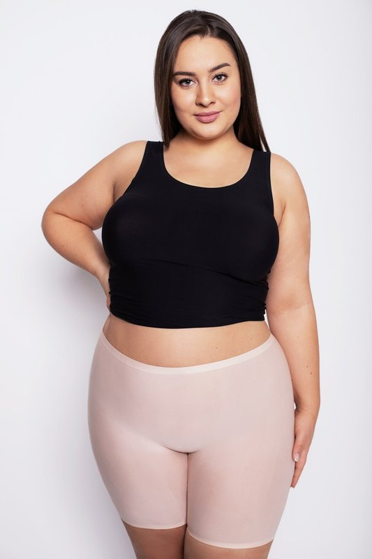 Bermudy Julimex FLEXI-ONE BEŻOWE S-XL