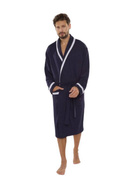 Elegancki szlafrok męski De Lafense - 564 Bruno