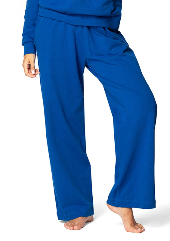 Spodnie DK-K-B8 - zielony bawełna - Dkaren