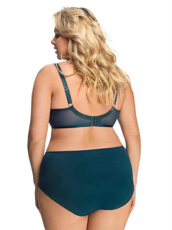 Miękki seksowny biustonosz Gorsenia K496 PARADISE