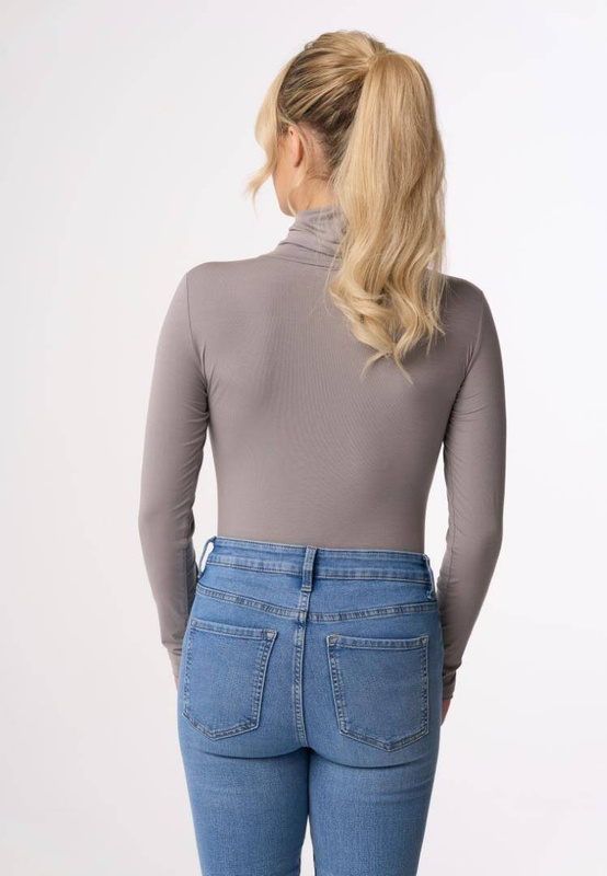 Bluzka damska z półgolfem Babell BEVERLY