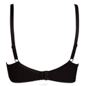 Biustonosz CELINA czarny - Unikat