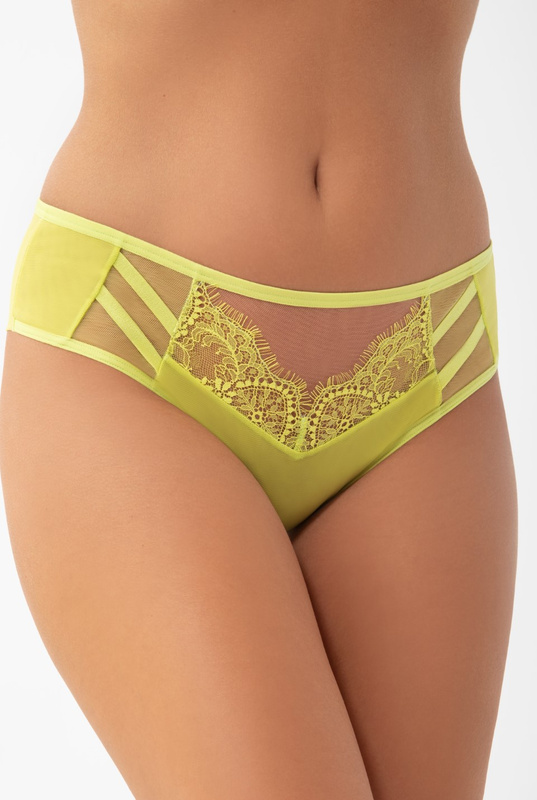 Brazyliany limonkowe K498/2 PARADIE - Gorsenia