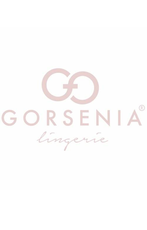 Biustonosz bez fiszbin, z odciążającymi ramiączkami Gorsenia K422 ANYA
