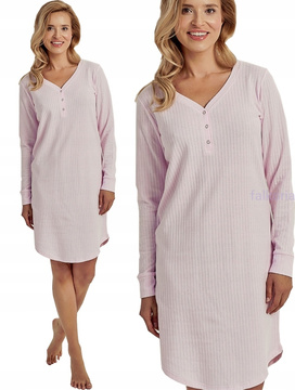 Koszula nocna różowa Taro SISI 3002 OSTATNIA SZTUKA