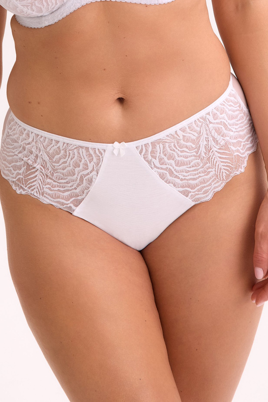 Figi brazilian Jessia 1229 biały - Gaia