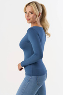 Bluzka damska Babell MANATI na długi rękaw DENI 