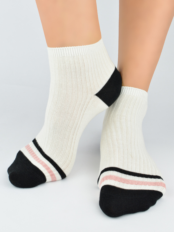 Stopki damskie z modalu- Noviti ST052