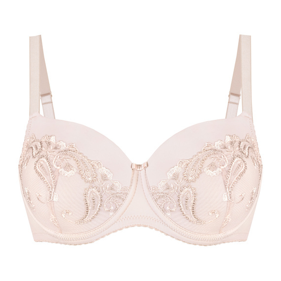 Biustonosz typu full cup VENA VB-474 w cielistym kolorze nude